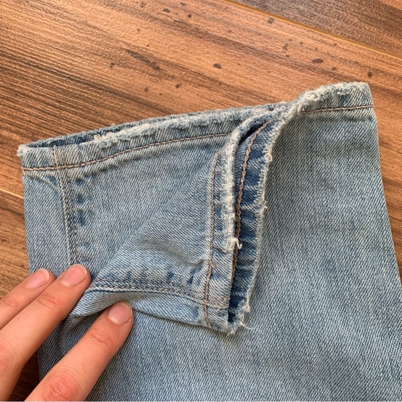 American Eagle Mid Rise Jeans - Picture 15 of 16